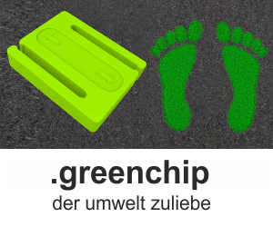 Greenchip - Umweltbewustsein im sport